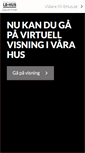 Mobile Screenshot of lbhus.se